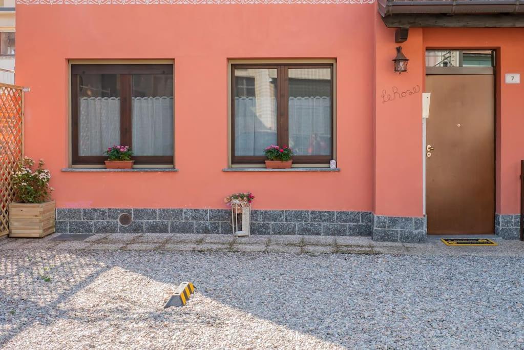 Le Rose Venegono Superiore Exterior photo