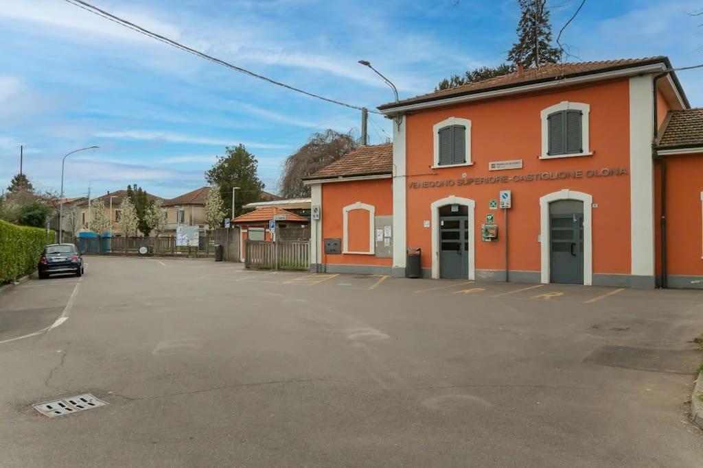Le Rose Venegono Superiore Exterior photo